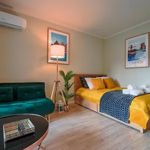 Citystay Nadmotławie Estate Sienna Grobla , Gdańsk Polska